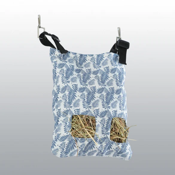 Sac à foin en tissu pour rongeur