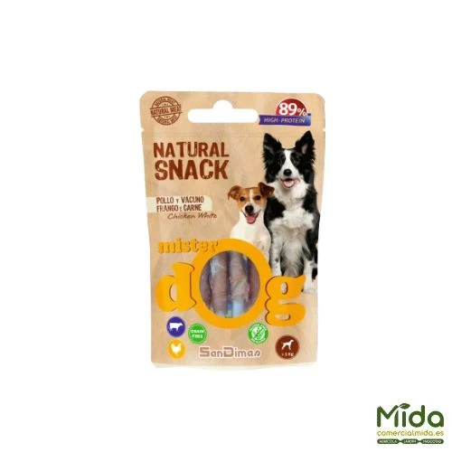 Natural Snack SanDimas Mister Dog