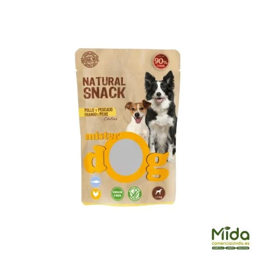 Natural Snack SanDimas Mister Dog