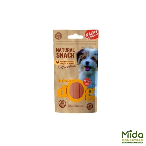 Natural Snack SanDimas Mister Dog