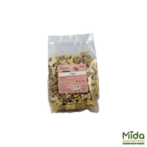 Biscuits SANDIMAS SANDWICH SAVOUREUX 400g pour chiens