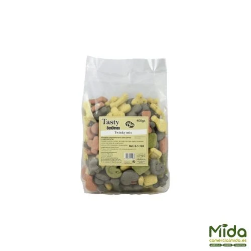 Biscuits SANDIMAS SANDWICH SAVOUREUX 400g pour chiens