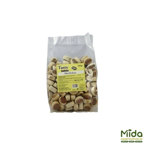 Biscuits SANDIMAS SANDWICH SAVOUREUX 400g pour chiens