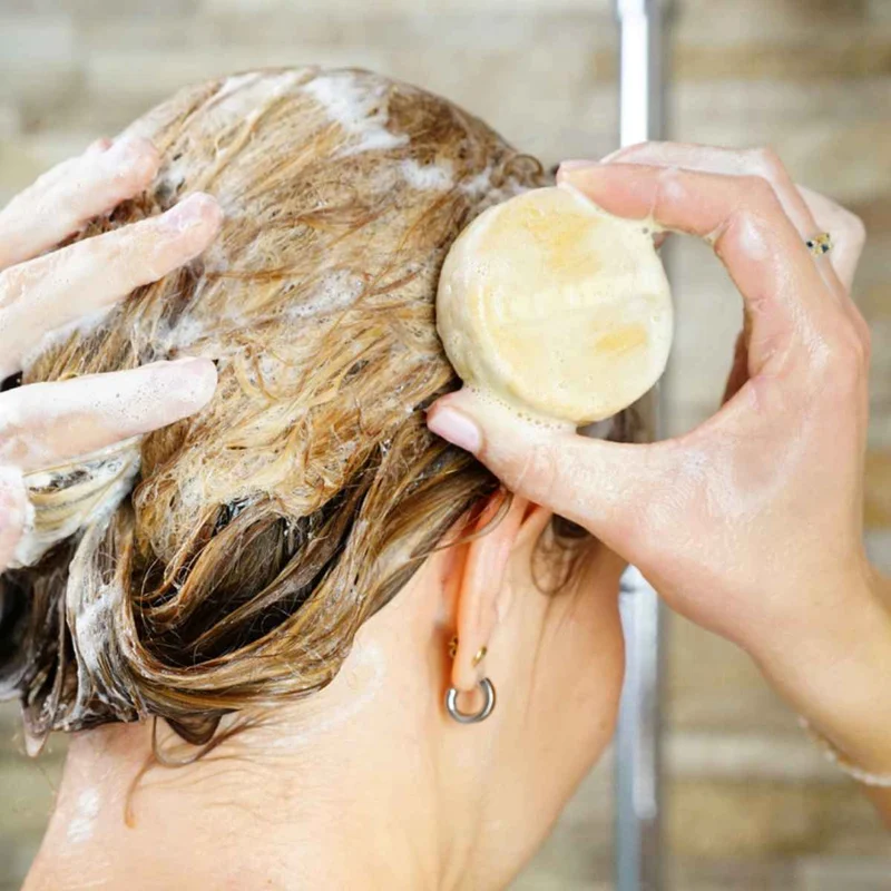 Shampoing Sunny Touch - Cheveux blonds - Lamazuna