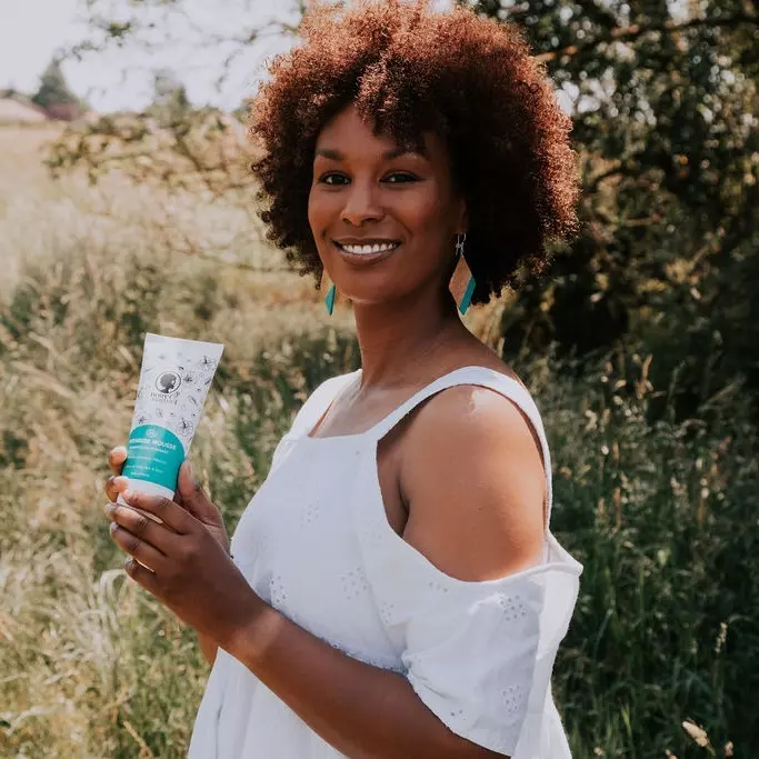 Shampoing Purifiant Bio - Cheveux bouclés à frisés - 200 ml - Noire O Naturel