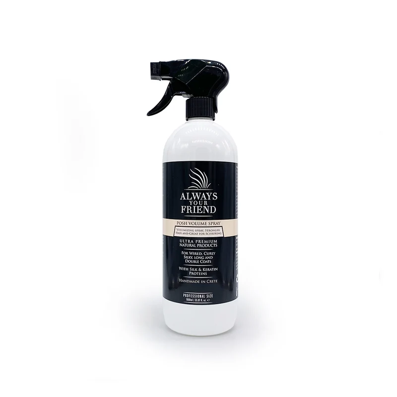 Spray Volume - Posh Volume