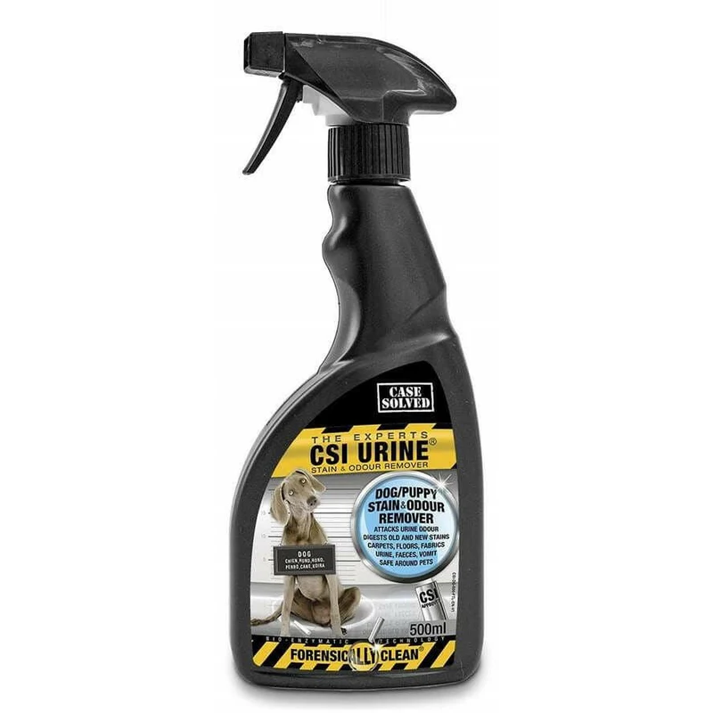 Nettoyant CSI Urine Spray – Chien & Chiot 💥 -30%