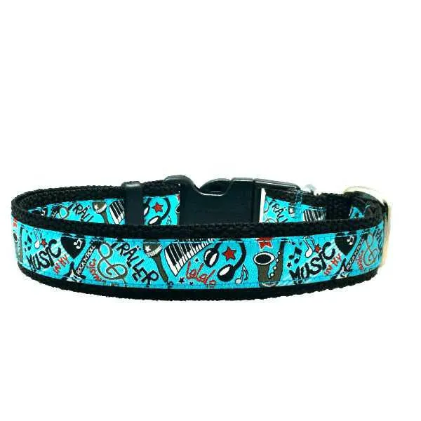 Collier pour Chien 'Rock Star'