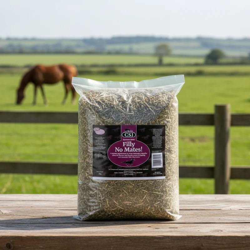 Antiparasitaires externes pour Chevaux 'Filly no Mates' 3kg