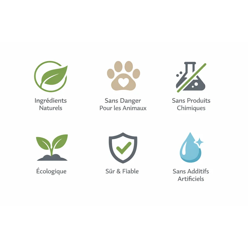 Anti-tiques & puces 100% naturel pour chien et chat – Billy No Mates (herbes séchées)