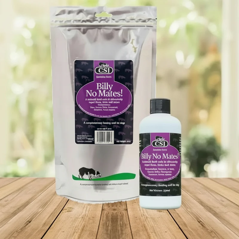 Anti-tiques & puces 100% naturel pour chien et chat – Billy No Mates liquide