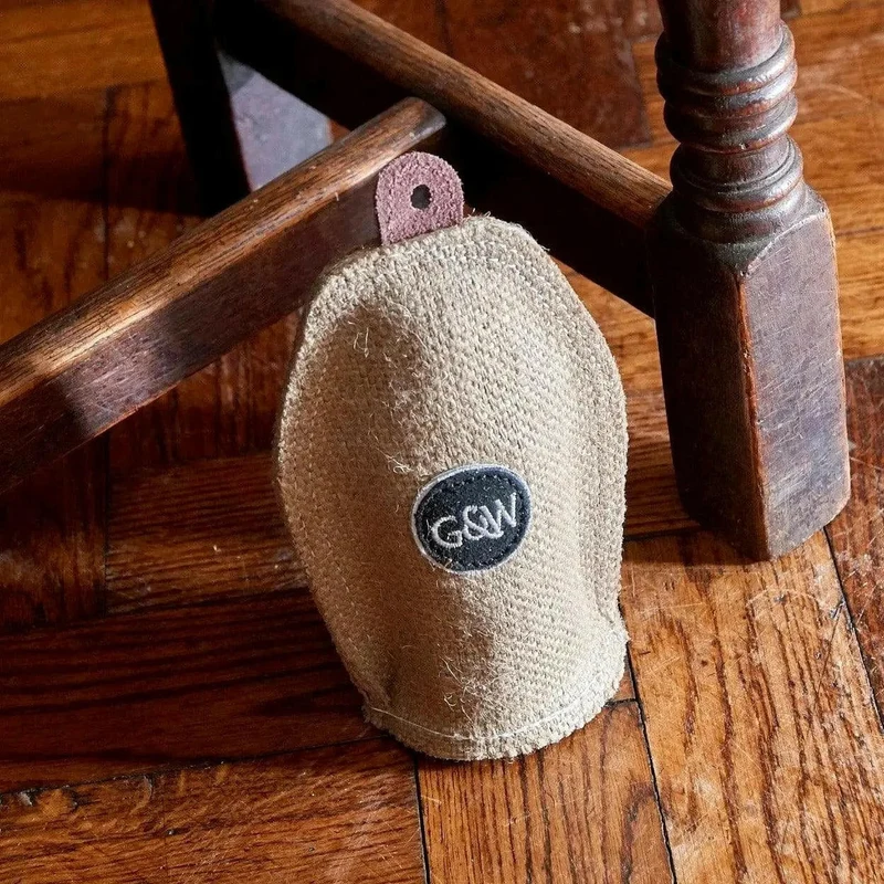 Jouet pour Chien en Jute “Eco Crinkler” – Green & Wild’