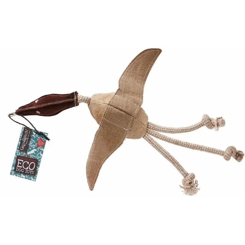 Jouet pour chien eco 'Canard'