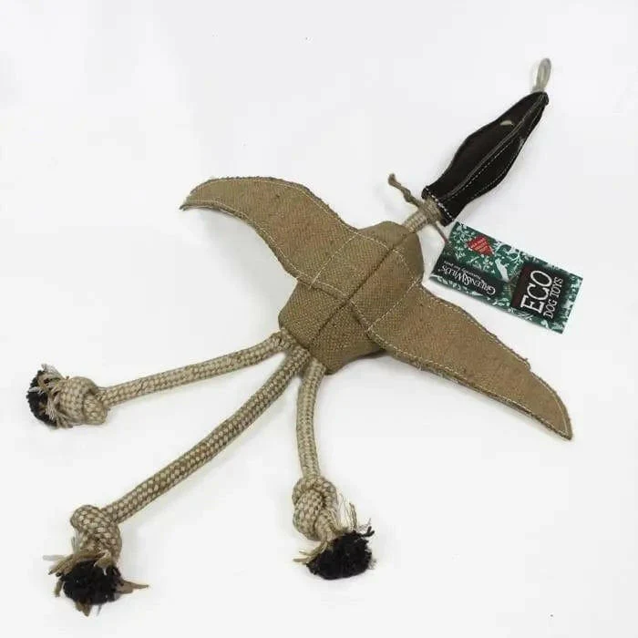 Jouet pour chien eco 'Canard'