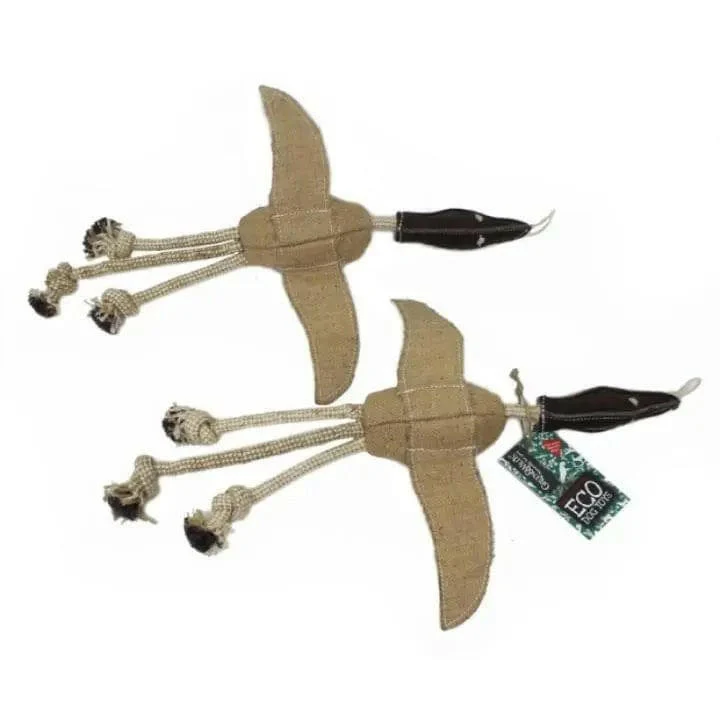 Jouet pour chien eco 'Canard'