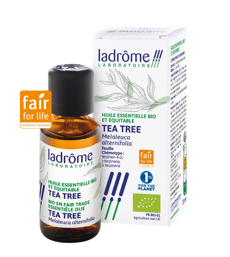 Tea tree (Arbre à thé) - Huile essentielle bio