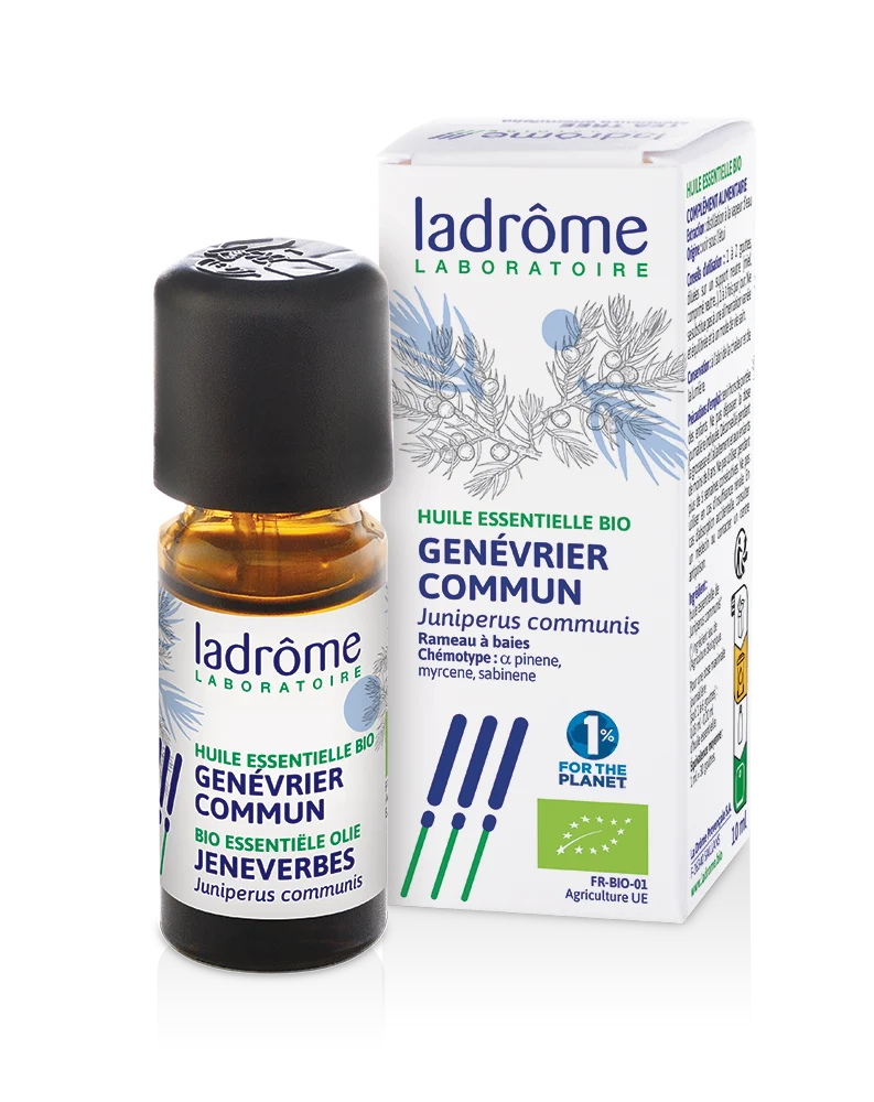 Genévrier - Huile essentielle bio