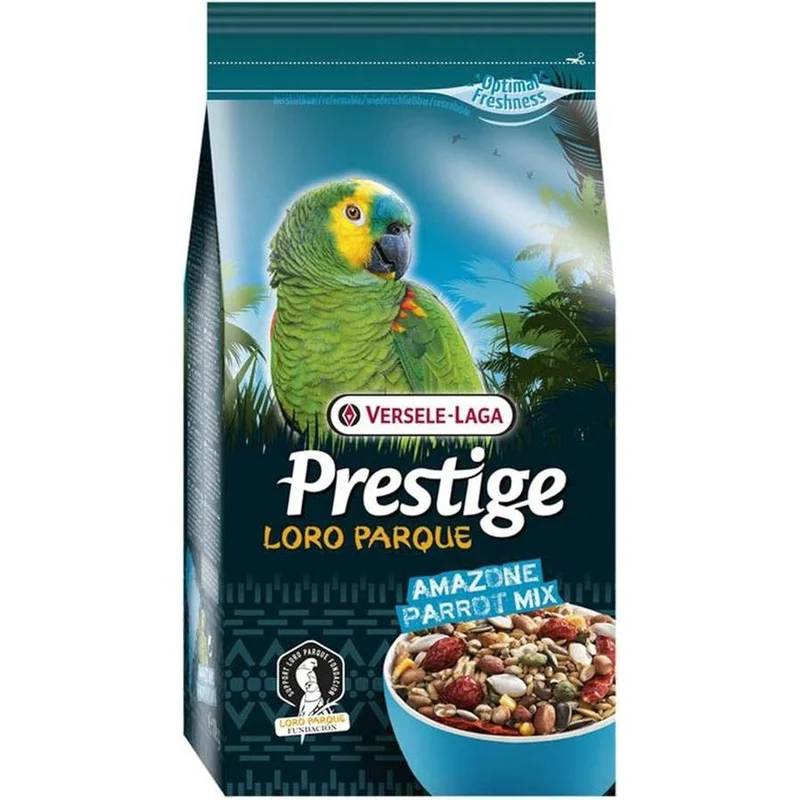 VERSELE LAGA Prestige Loro Parque Amazone Parrot Mix 1kg