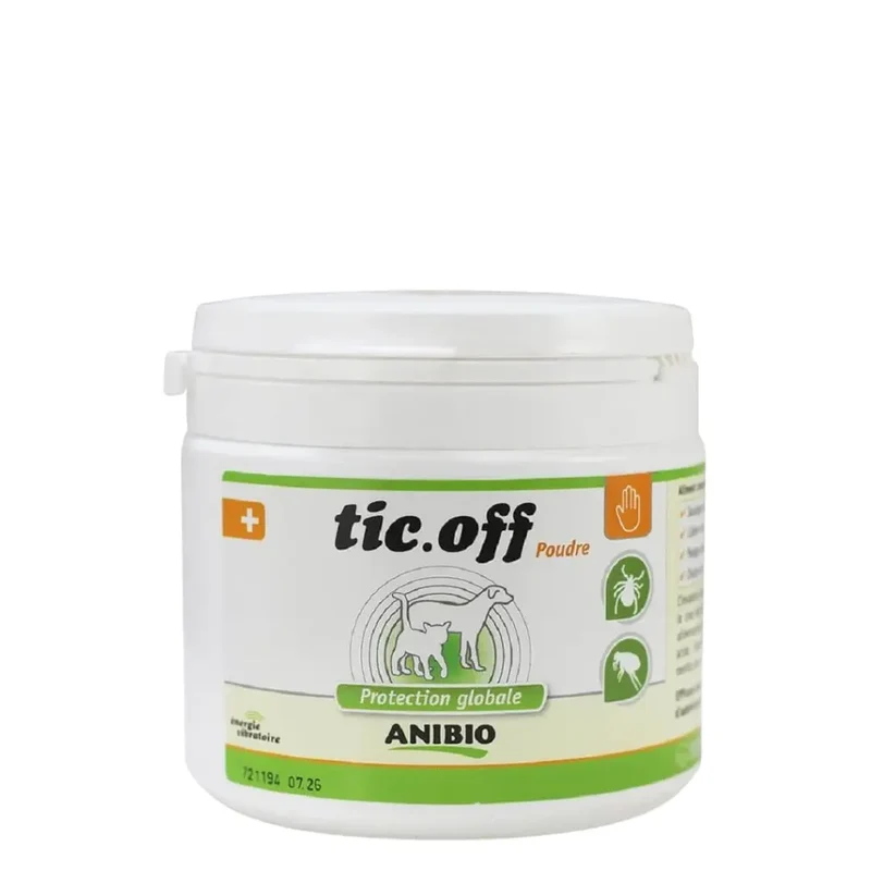 Poudre Tic Off AniBio