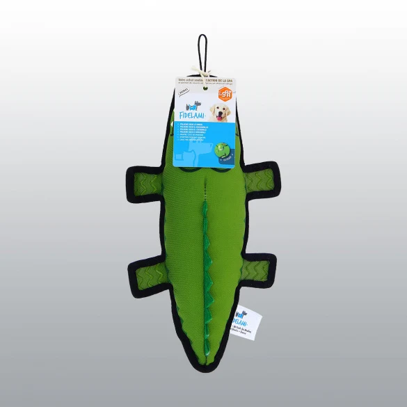 Peluche le croco Coco