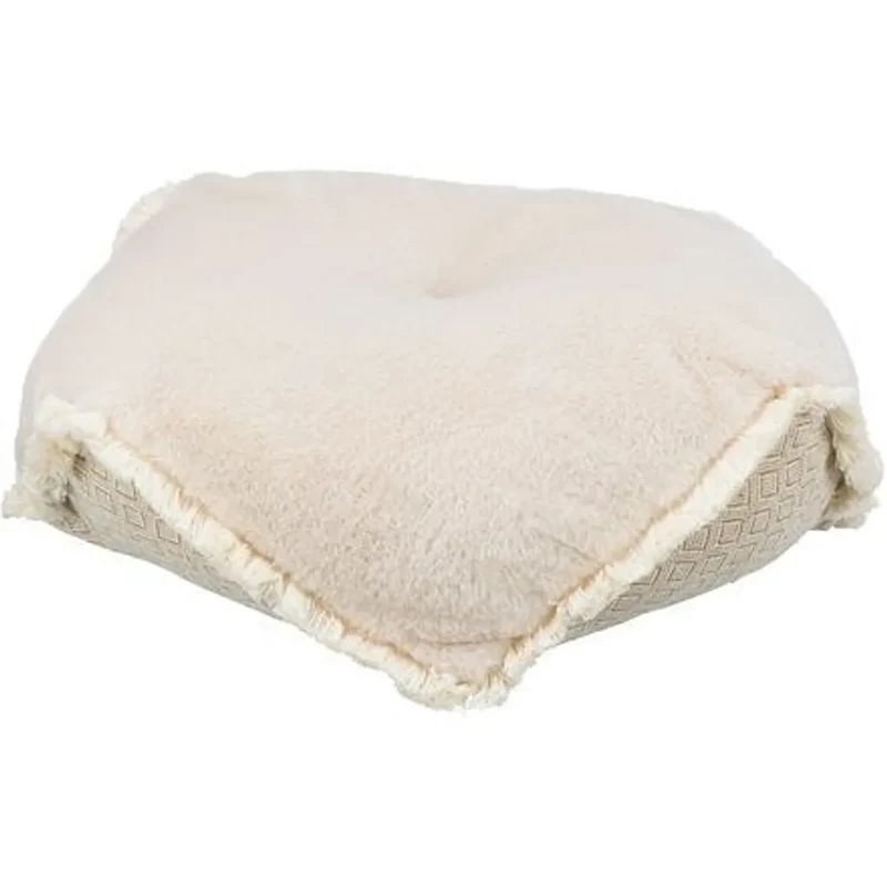 Coussin Boho angulaire
