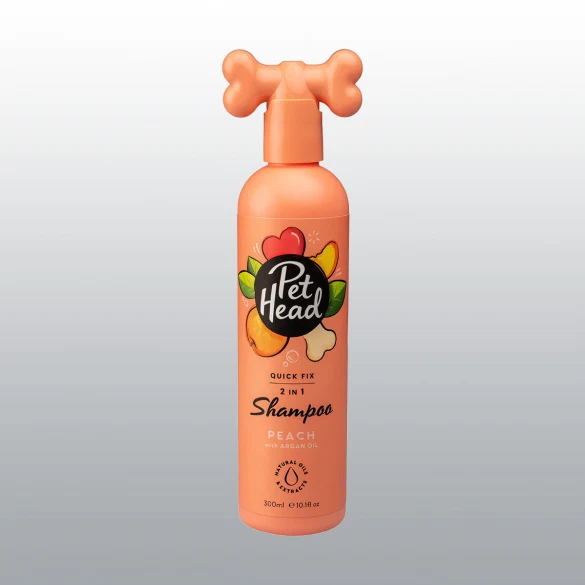 Shampoing quick fix chien pet head