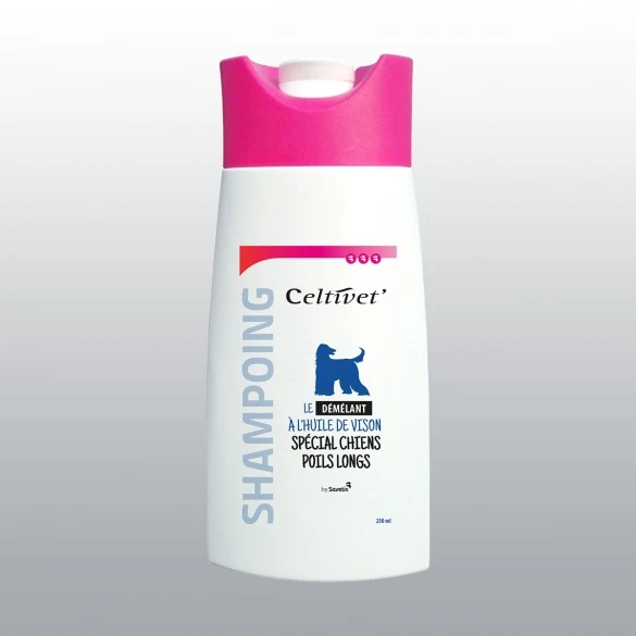 Shampoing démélant vison
