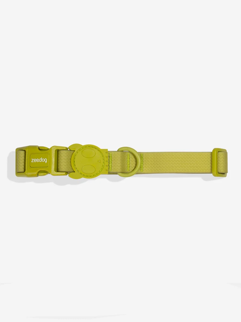 Collier en néoprène pour chien - Neopro Matcha - Zee.Dog