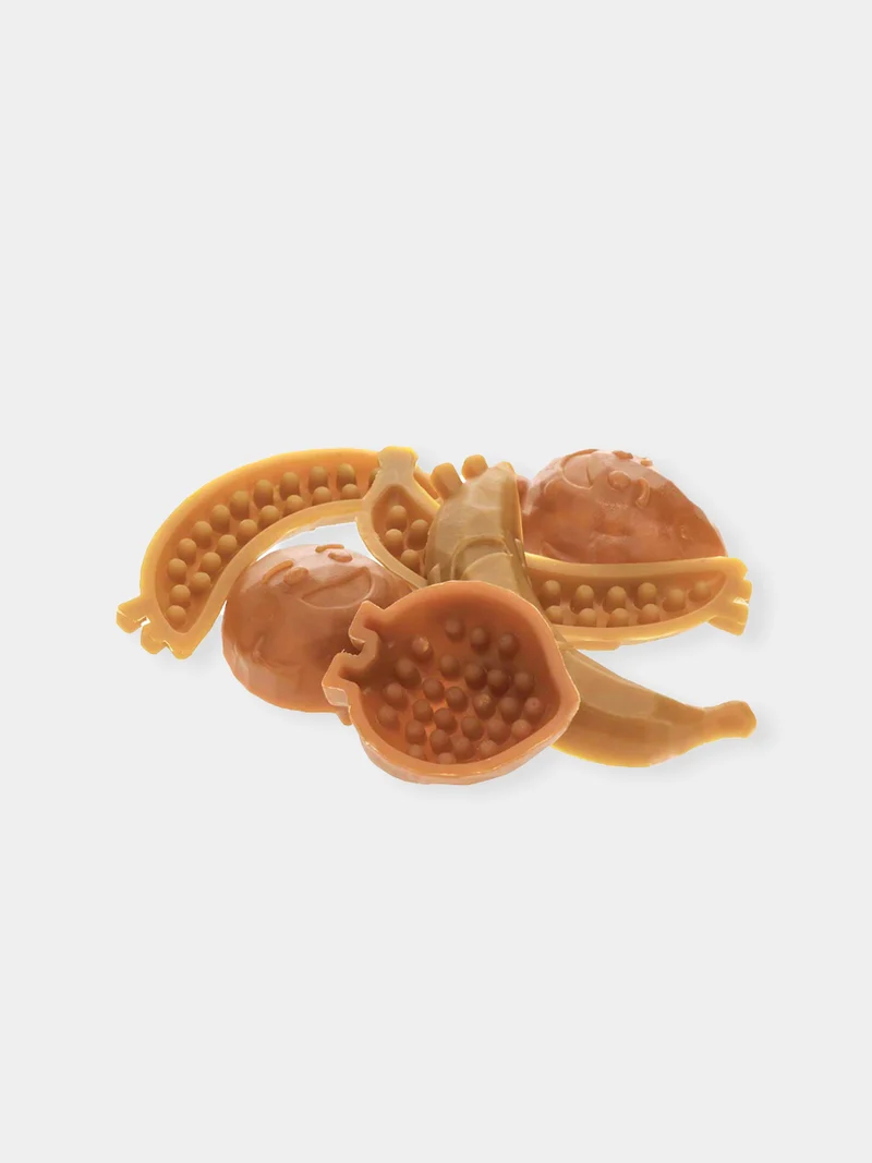 Friandises à mâcher pour chiot - Garden Bites Puppy Soft Fruity Friends