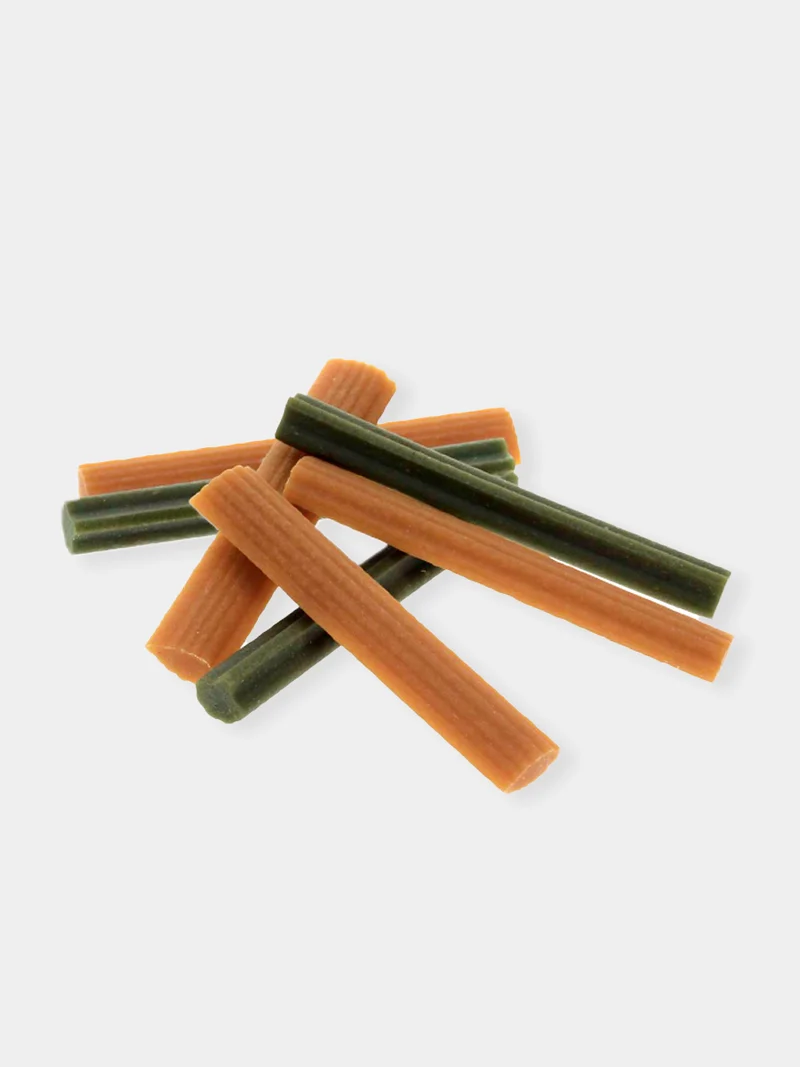 Friandises à mâcher pour chiot - Garden Bites Puppy Soft Veggie Sticks