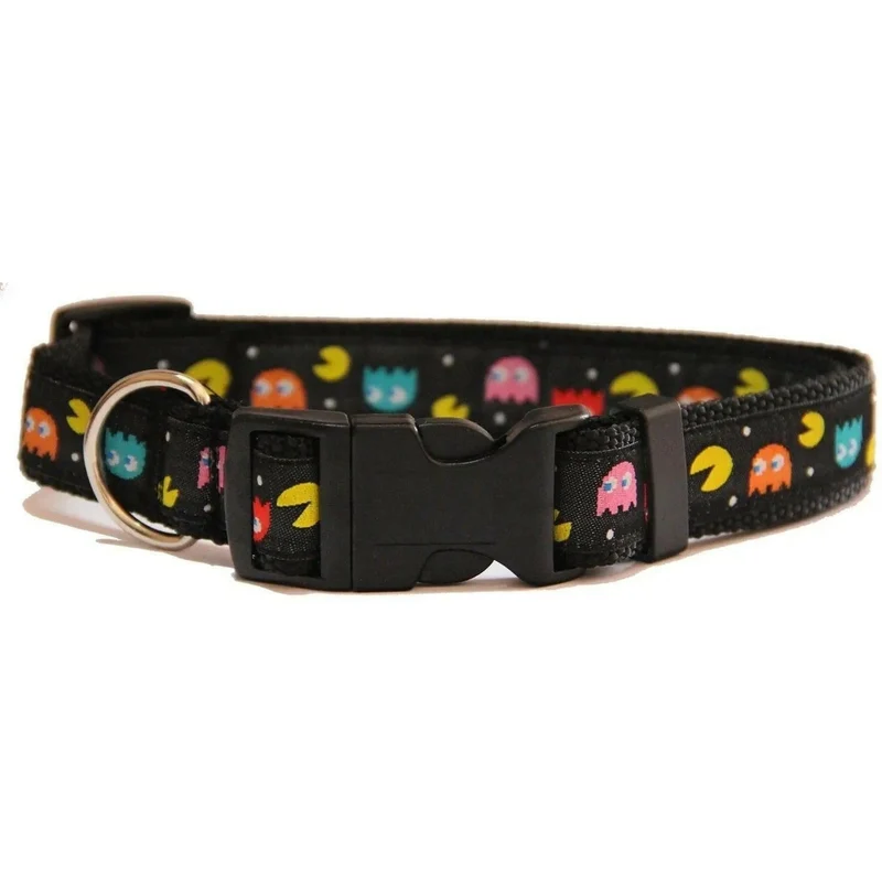 Collier pour Chien 'Pacman'