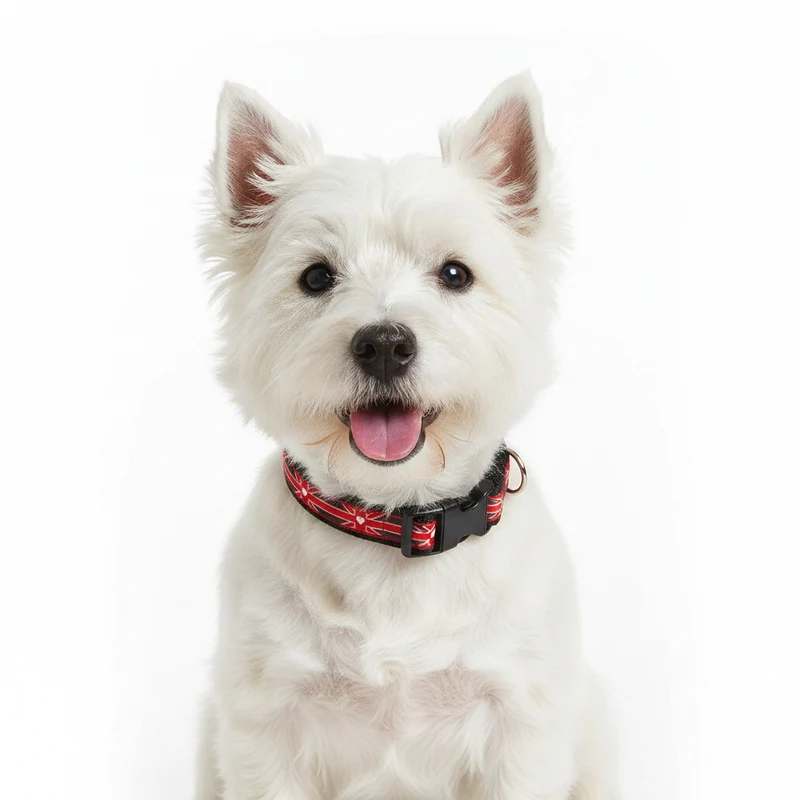 Collier pour Chien Fait Main “Drapeau du Royaume-Uni” 🇬🇧