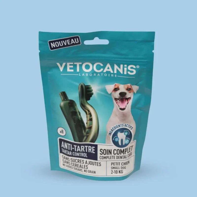 Sticks dentaires pour chien, Friandises Anti-Tartre pour chien