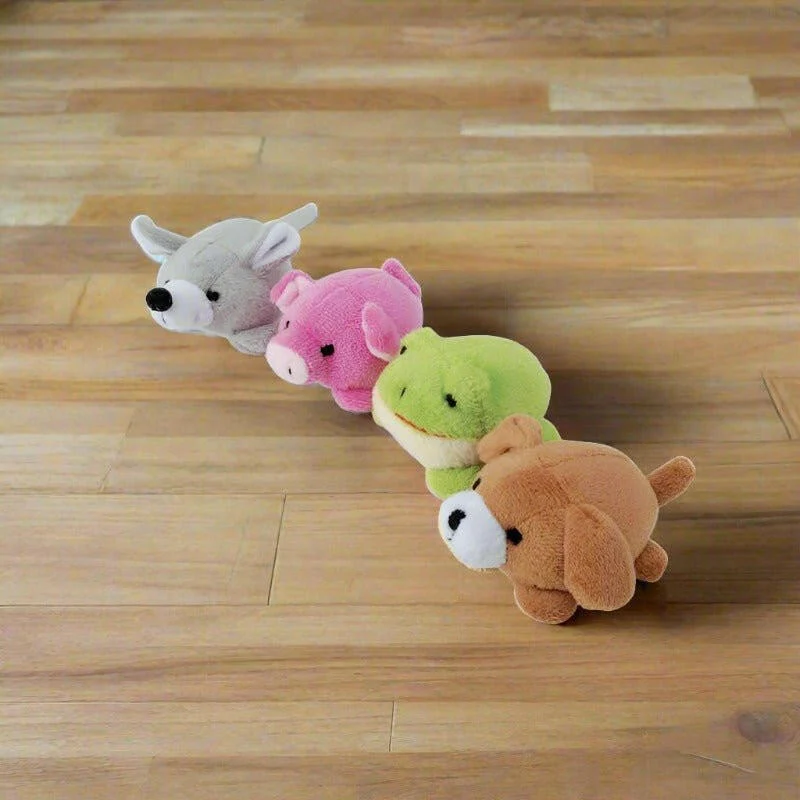 Jouet pour chat Peluche vibrante
