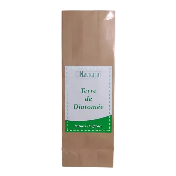 Terre de Diatomée – Insecticide Naturel