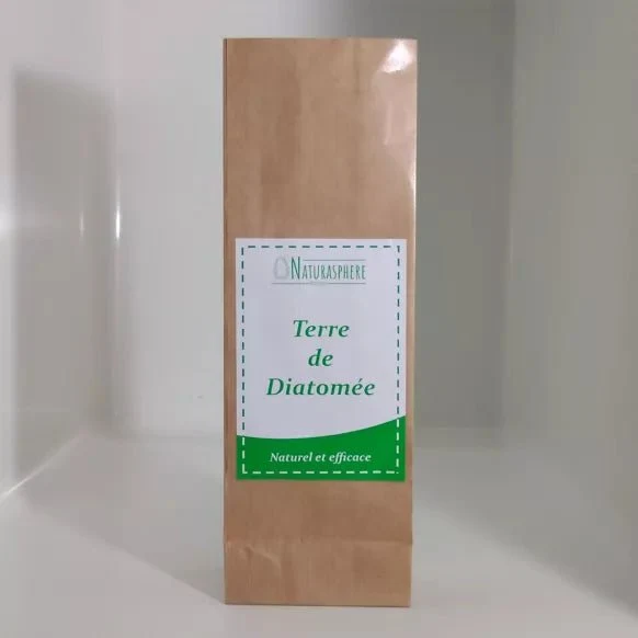 Terre de Diatomée – Insecticide Naturel
