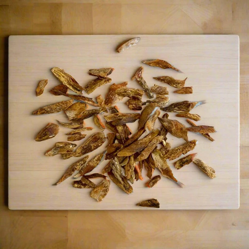 Friandises au Maquereau de l’Atlantique pour Chien et Chat – Mr Bones