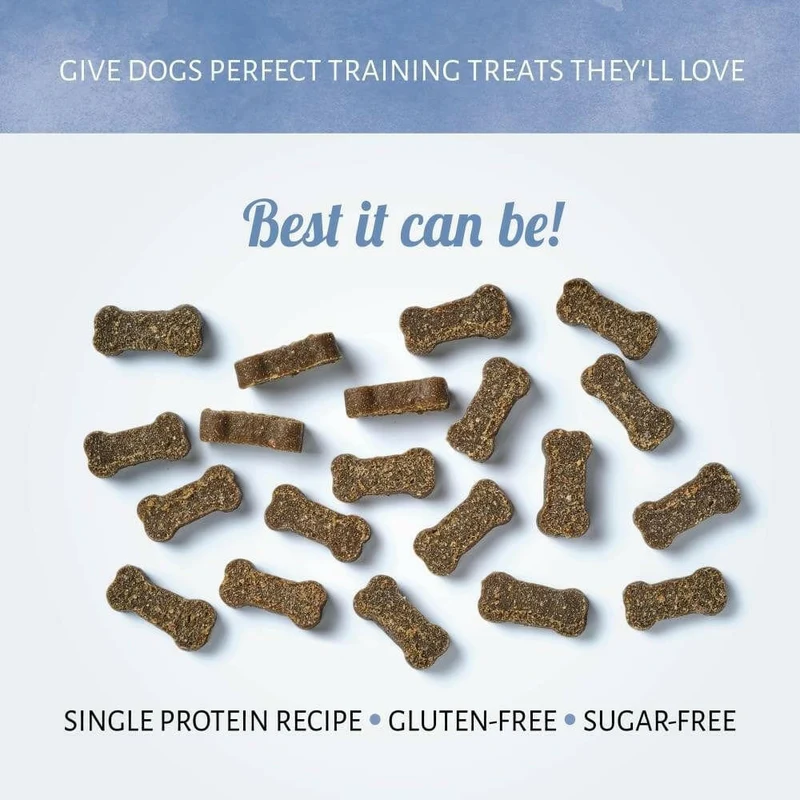 Super Bones Truite & Spiruline pour chien