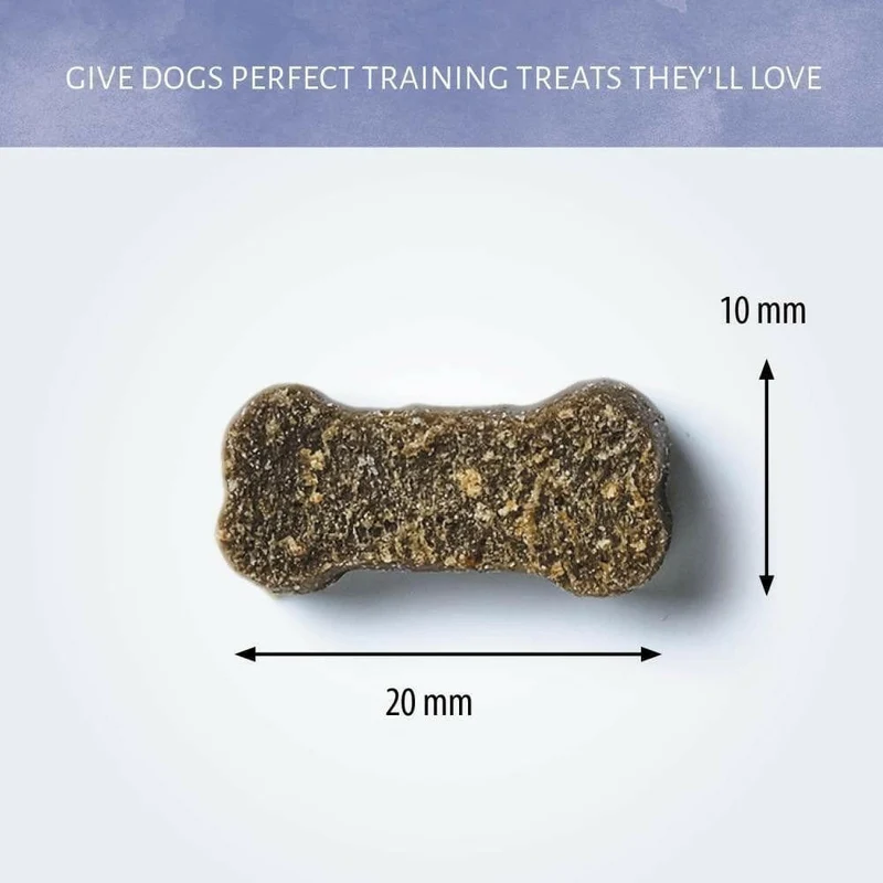 Super Bones Truite & Spiruline pour chien