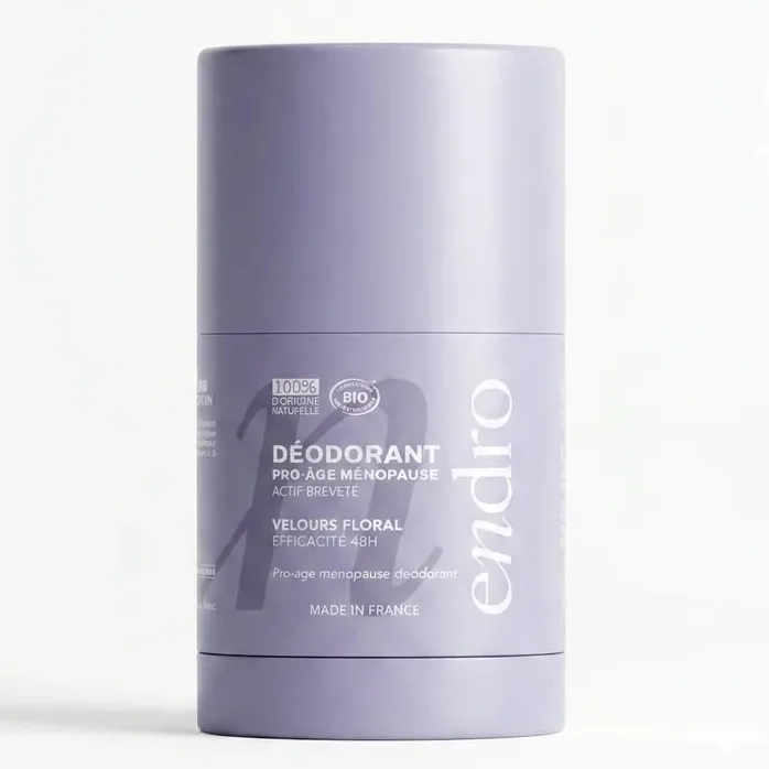 Déodorant Stick Rechargeable 50g - Pro-âge Ménopause - Endro