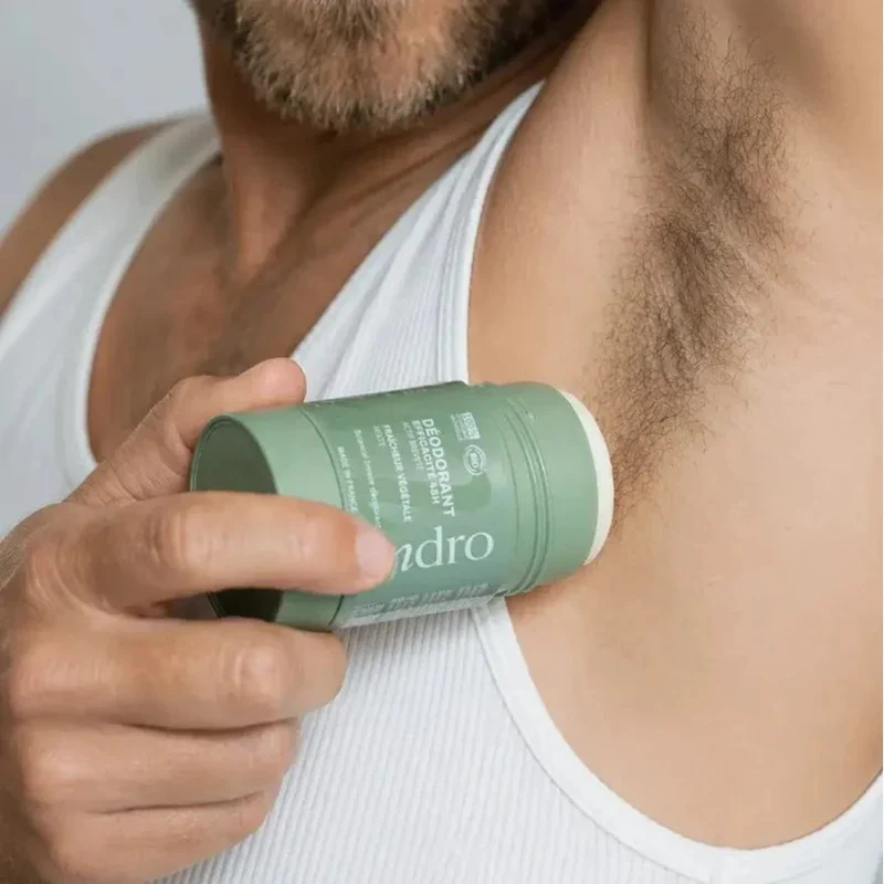 Déodorant Stick Rechargeable Mixte 50g - Fraicheur Végétale - Endro
