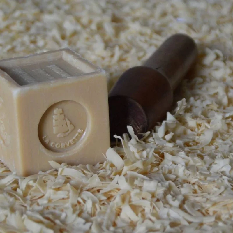 Cube de Savon de Marseille - 300G - La Corvette