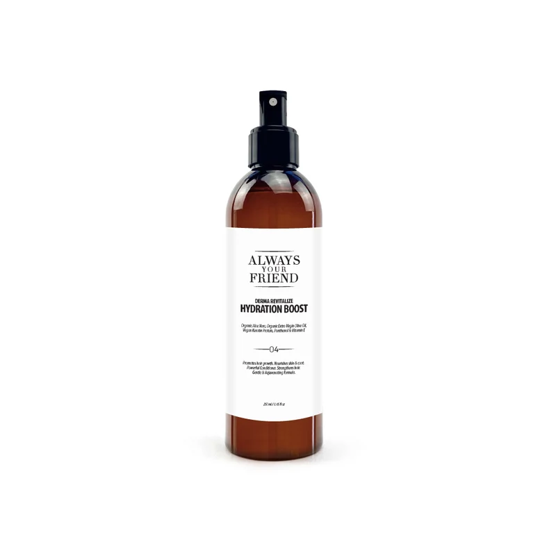 Lotion Hydratante 04 - Gamme DERMA de traitement problèmes de peau