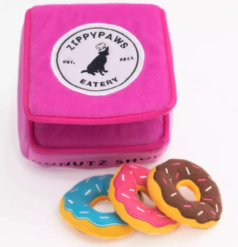 Boîte de Donuts Zippy Paws
