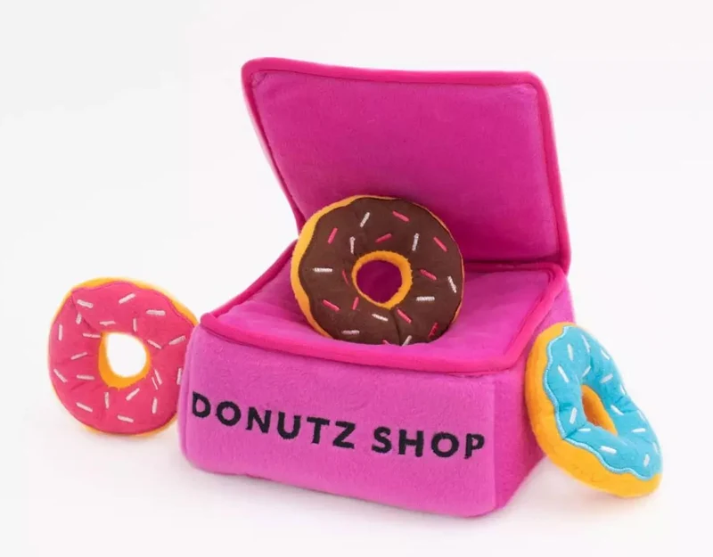 Boîte de Donuts Zippy Paws