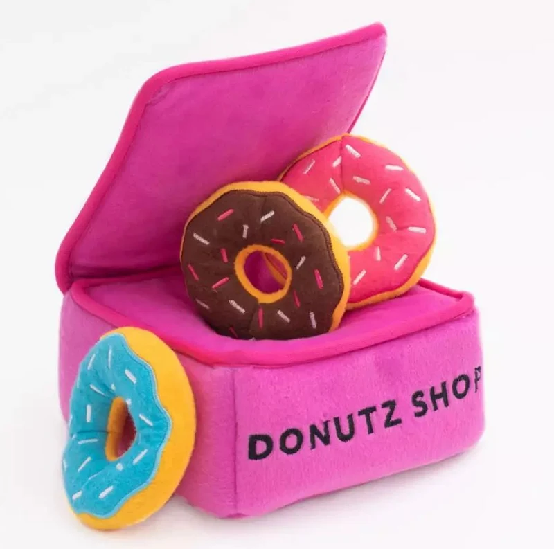 Boîte de Donuts Zippy Paws