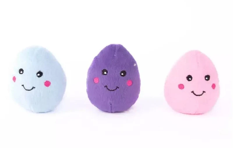 Panier de Pâques Zippy Paws
