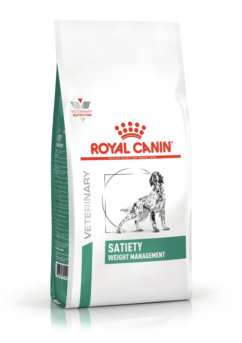 Royal Canin Veterinary Chien Satiety Weight Management 12 kg