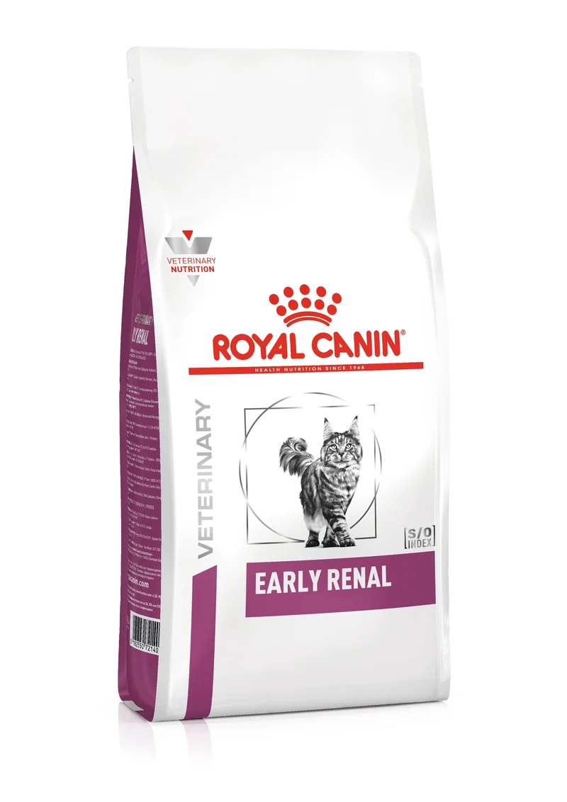 Royal Canin Veterinary Chat Early Renal 1,5 kg