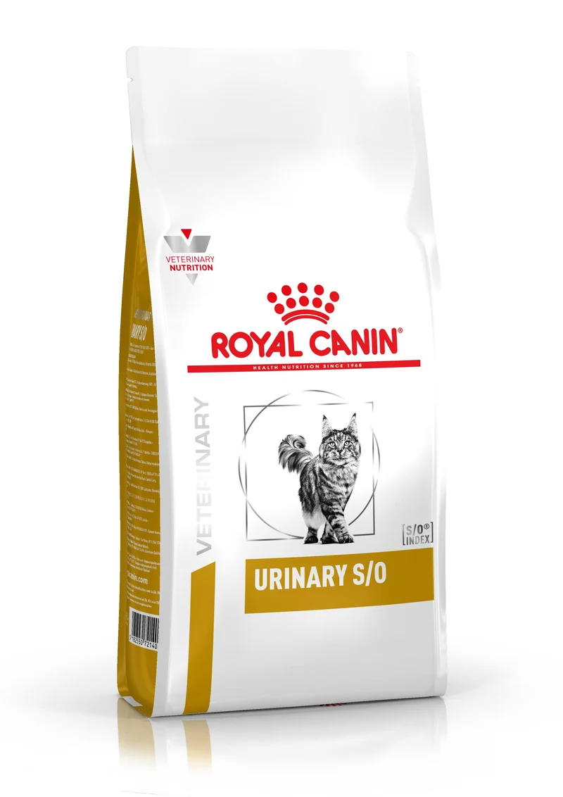 Royal Canin Veterinary Chat Urinary S/O 3,5 kg